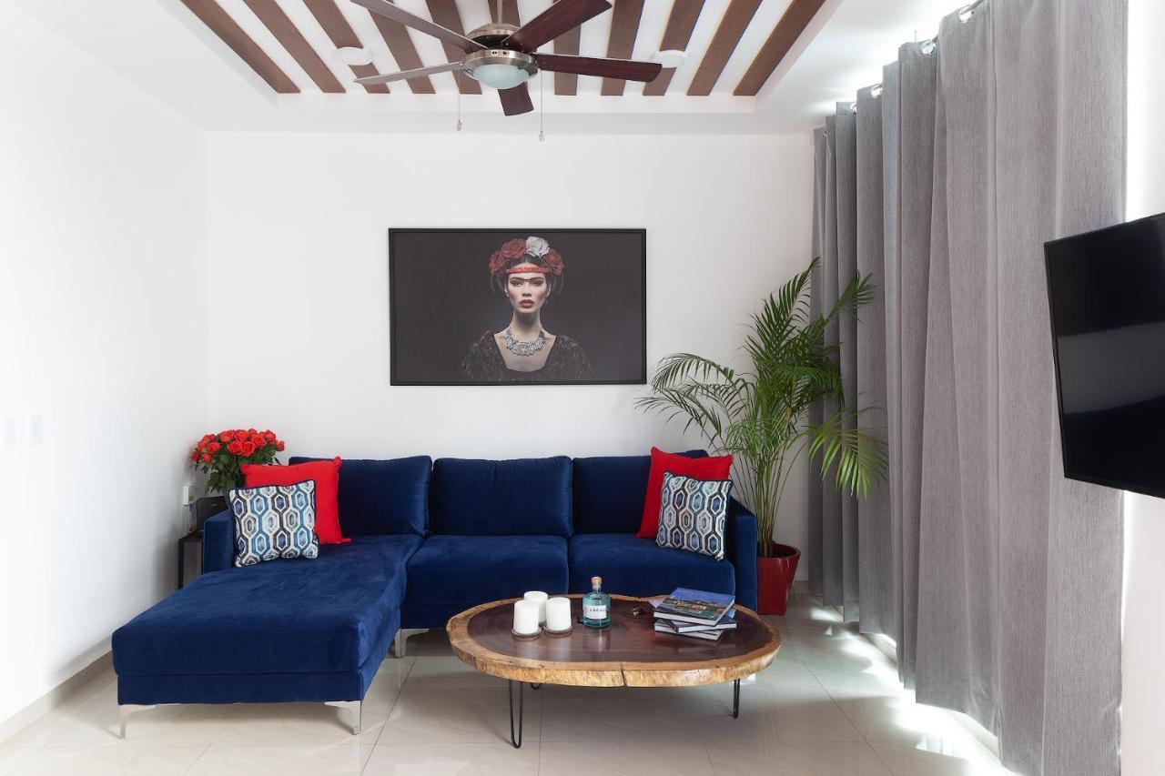 Villa Cancun Luxury Experience 외부 사진