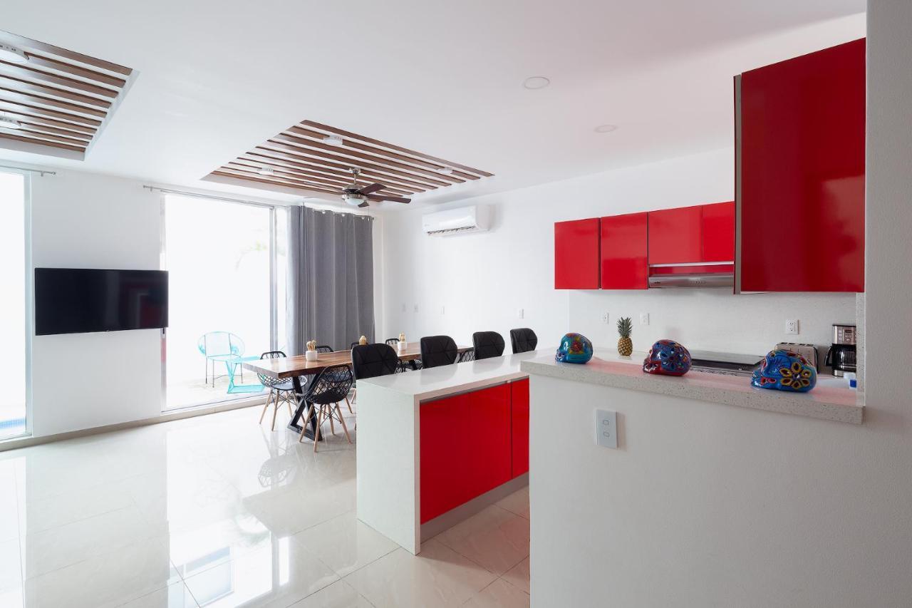 Villa Cancun Luxury Experience 외부 사진