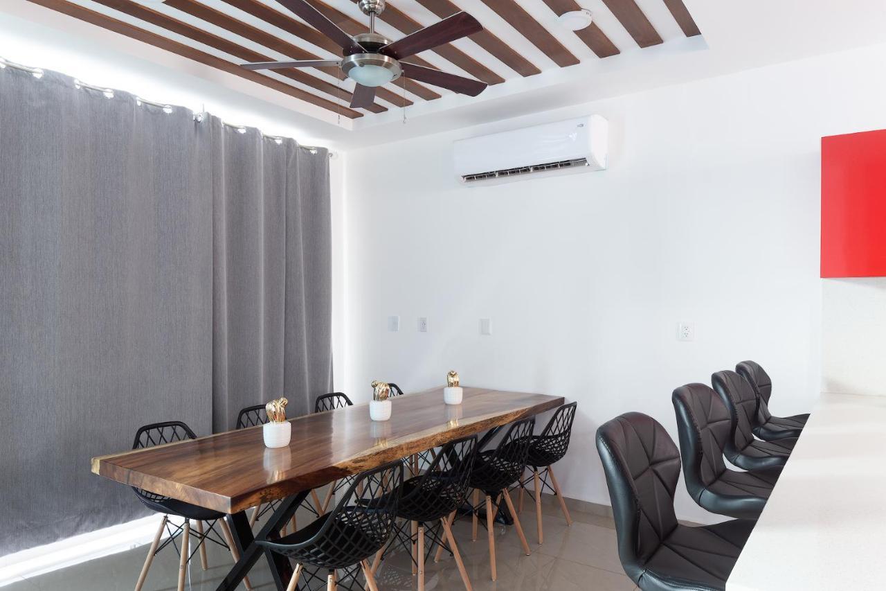 Villa Cancun Luxury Experience 외부 사진