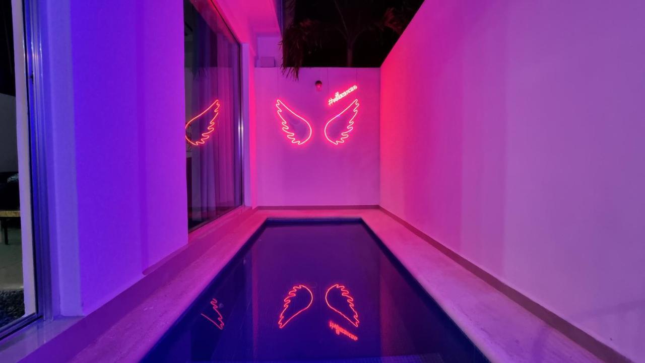 Villa Cancun Luxury Experience 외부 사진