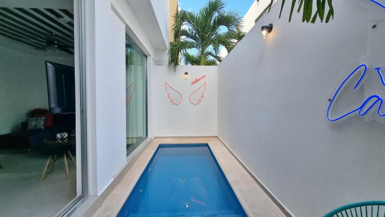 Villa Cancun Luxury Experience 외부 사진