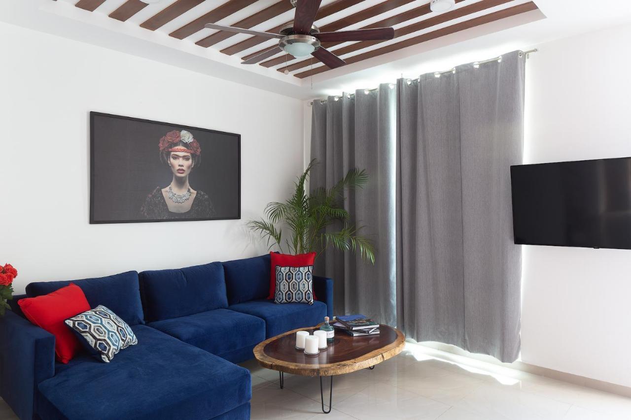 Villa Cancun Luxury Experience 외부 사진