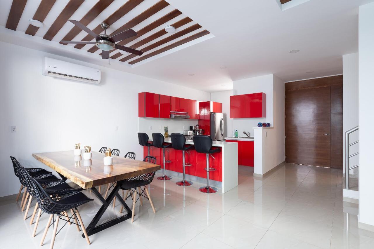 Villa Cancun Luxury Experience 외부 사진