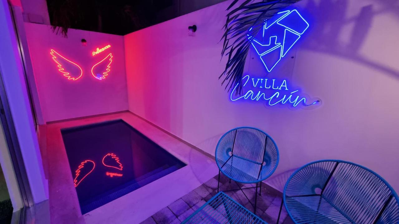 Villa Cancun Luxury Experience 외부 사진