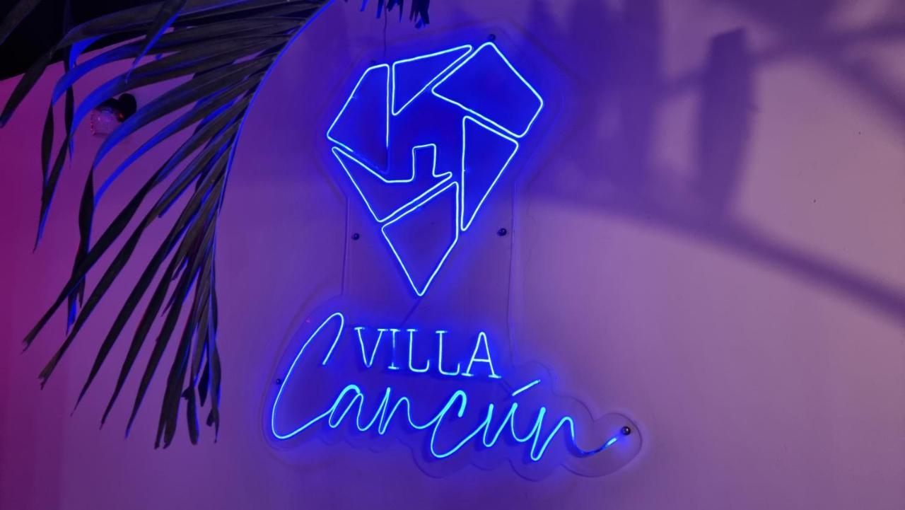 Villa Cancun Luxury Experience 외부 사진