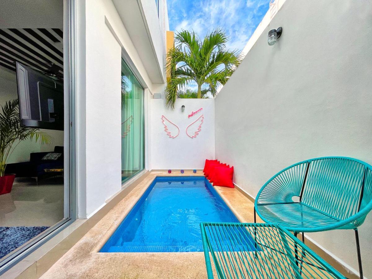 Villa Cancun Luxury Experience 외부 사진